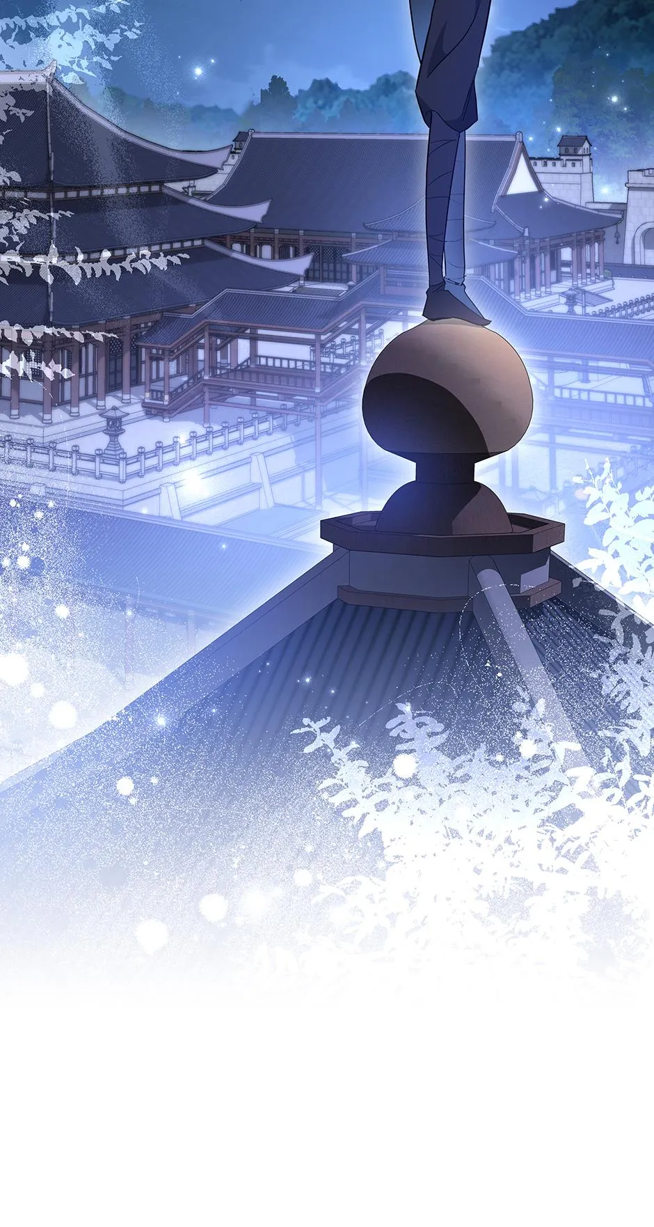 Read When Flowers Fall at Night chapter 6 image 61 on Lezhin