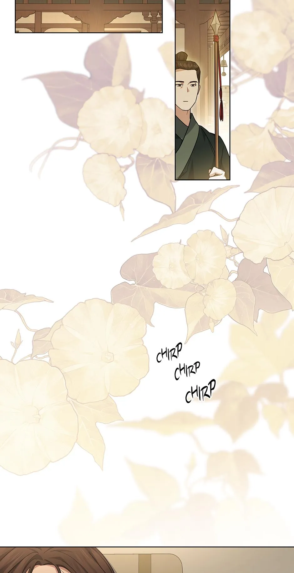 Read When Flowers Fall at Night chapter 7 image 1 on Lezhin