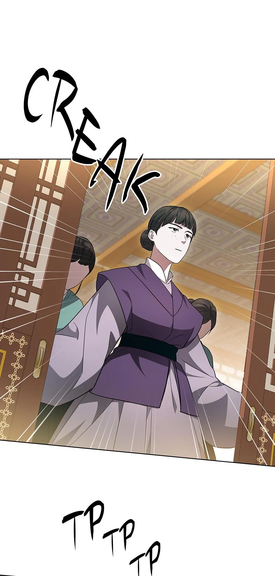 Read When Flowers Fall at Night chapter 7 image 10 on Lezhin