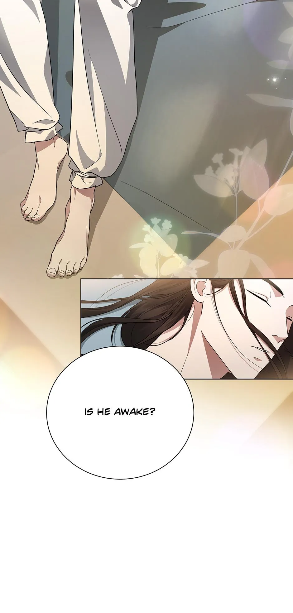 Read When Flowers Fall at Night chapter 7 image 15 on Lezhin