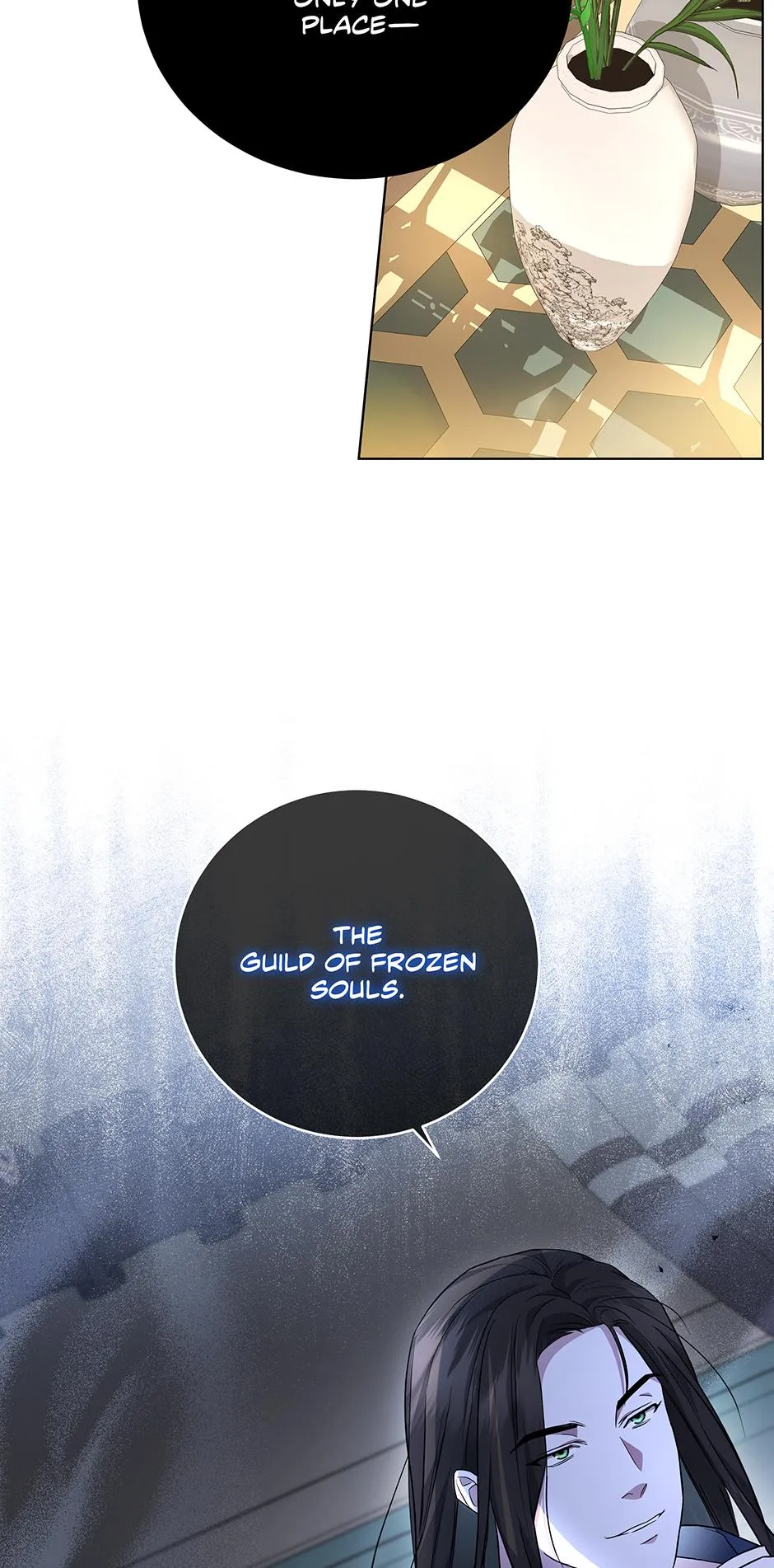 Read When Flowers Fall at Night chapter 7 image 25 on Lezhin