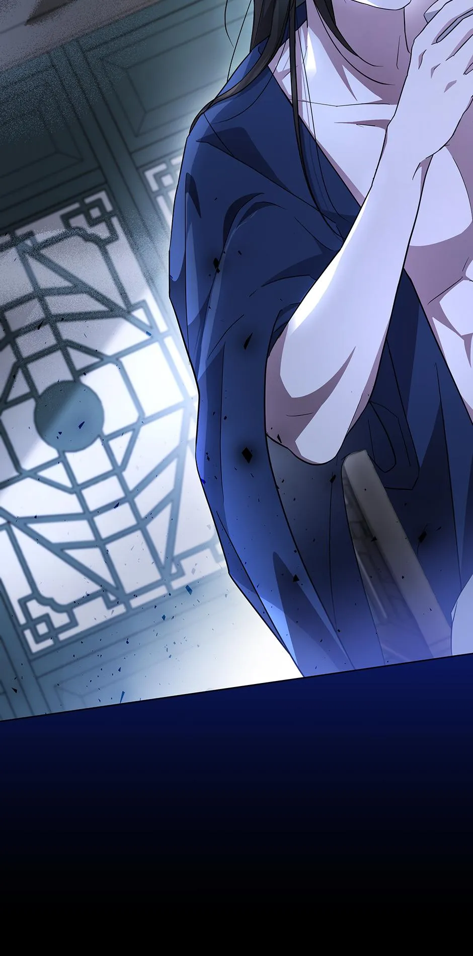 Read When Flowers Fall at Night chapter 7 image 26 on Lezhin