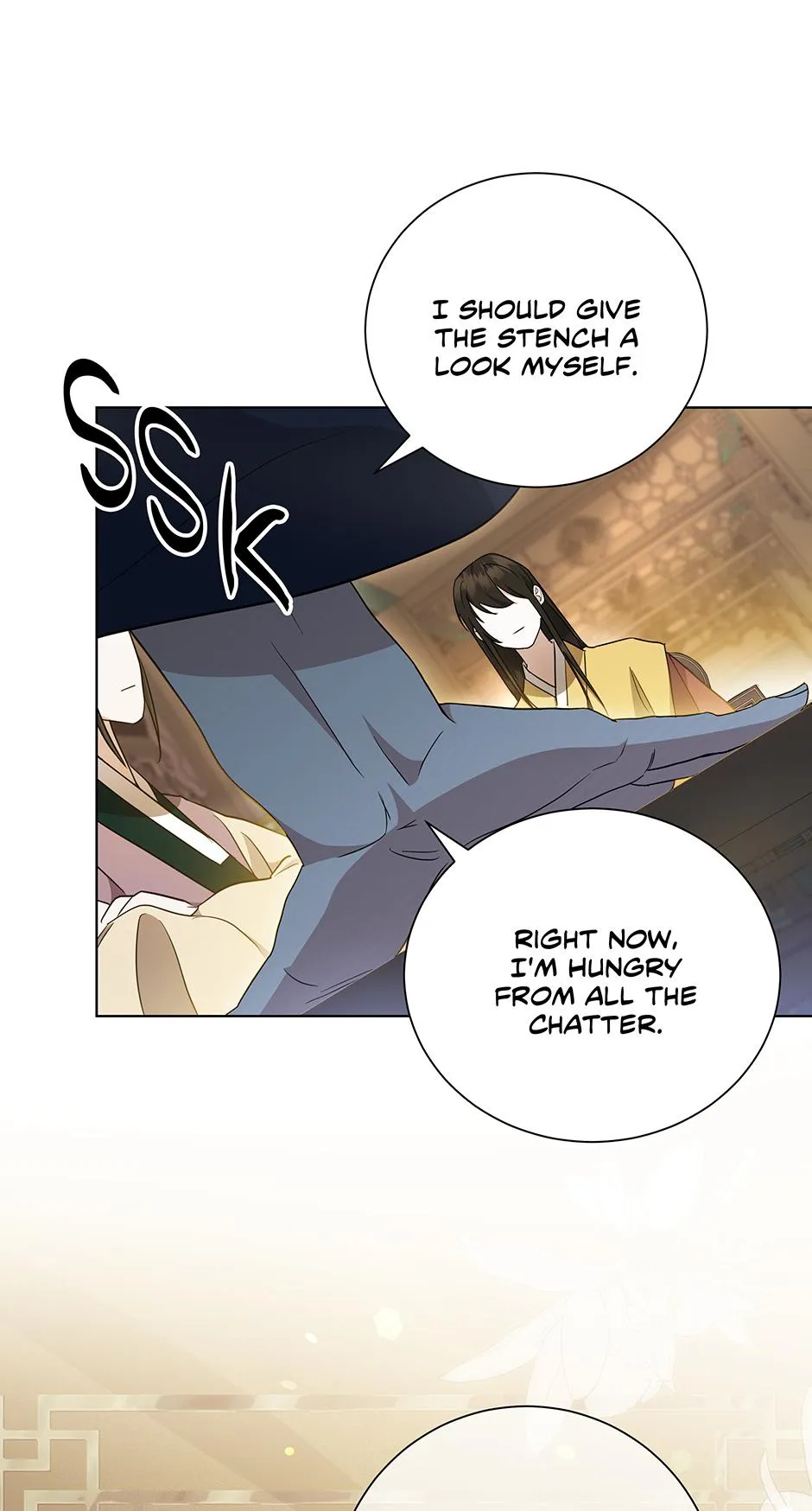 Read When Flowers Fall at Night chapter 7 image 36 on Lezhin