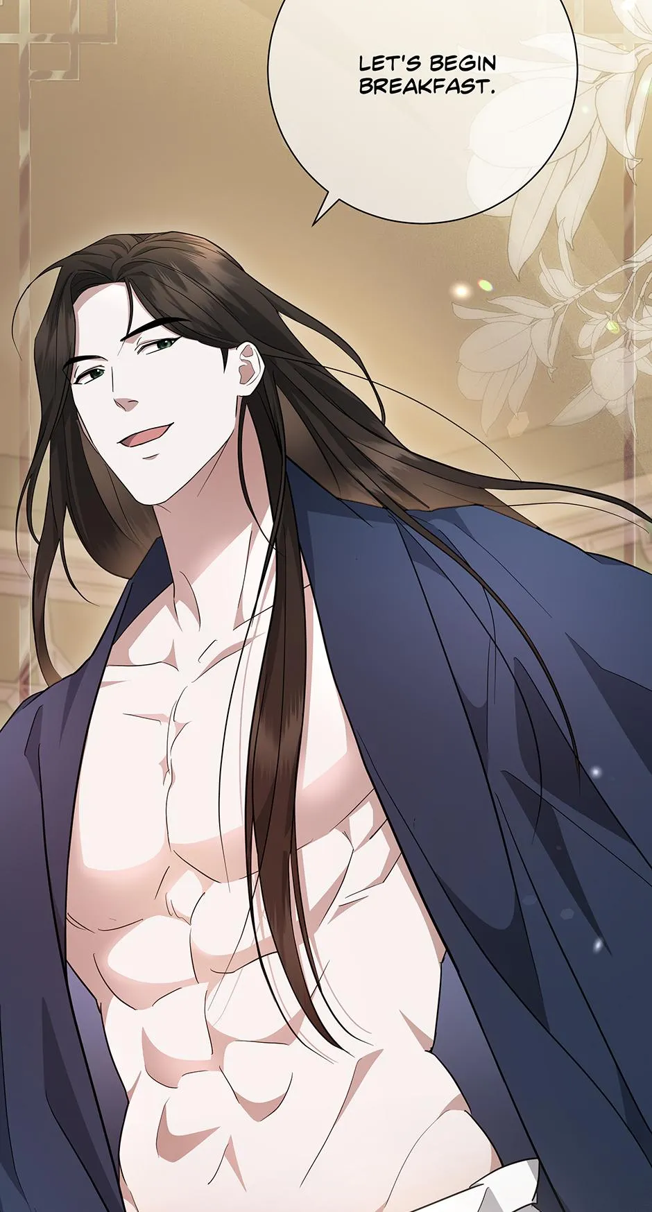 Read When Flowers Fall at Night chapter 7 image 37 on Lezhin