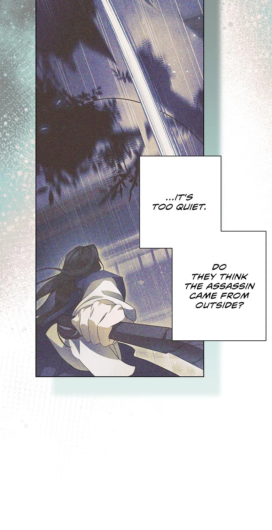 Read When Flowers Fall at Night chapter 7 image 4 on Lezhin