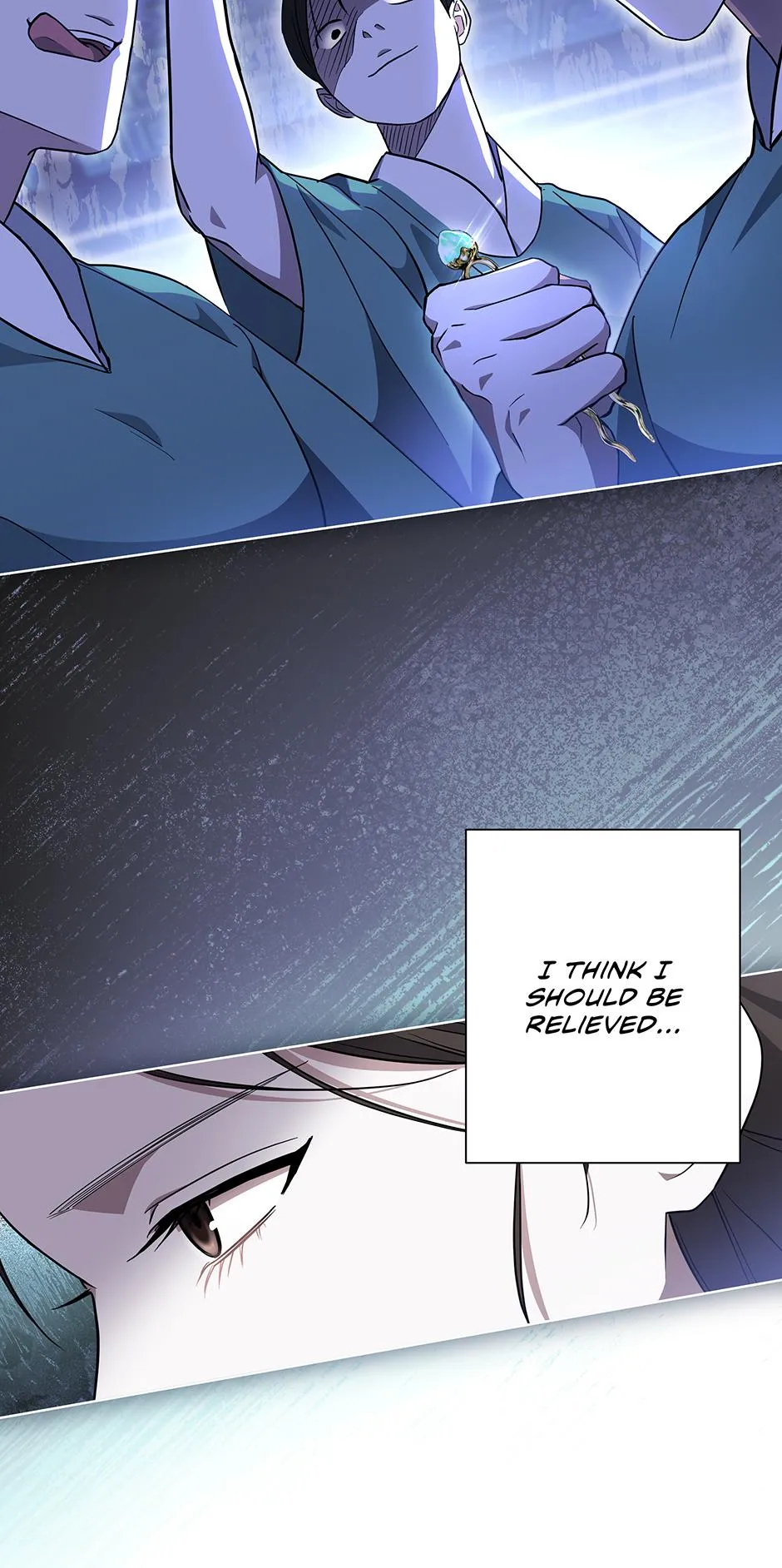 Read When Flowers Fall at Night chapter 7 image 41 on Lezhin