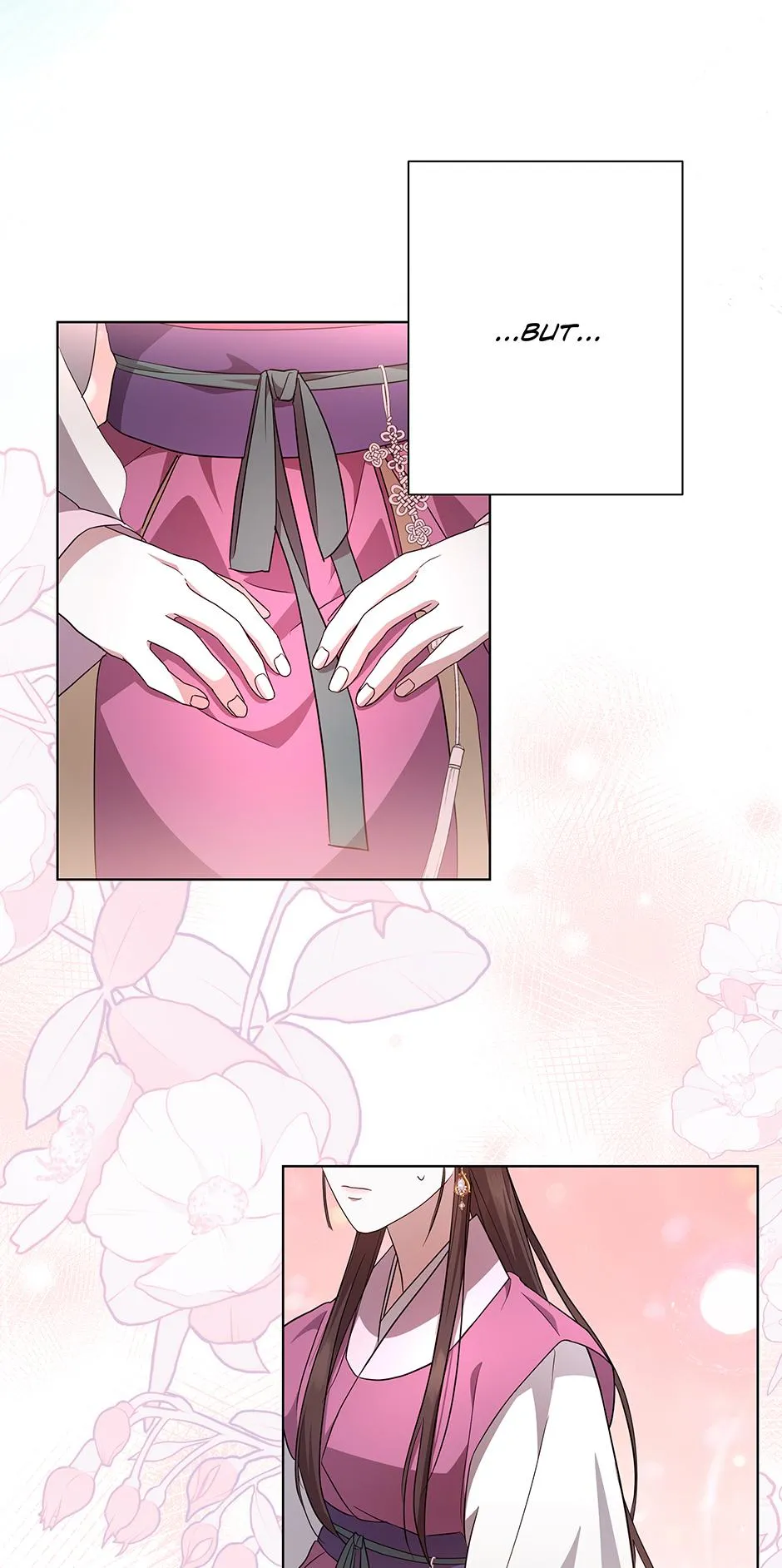 Read When Flowers Fall at Night chapter 7 image 42 on Lezhin