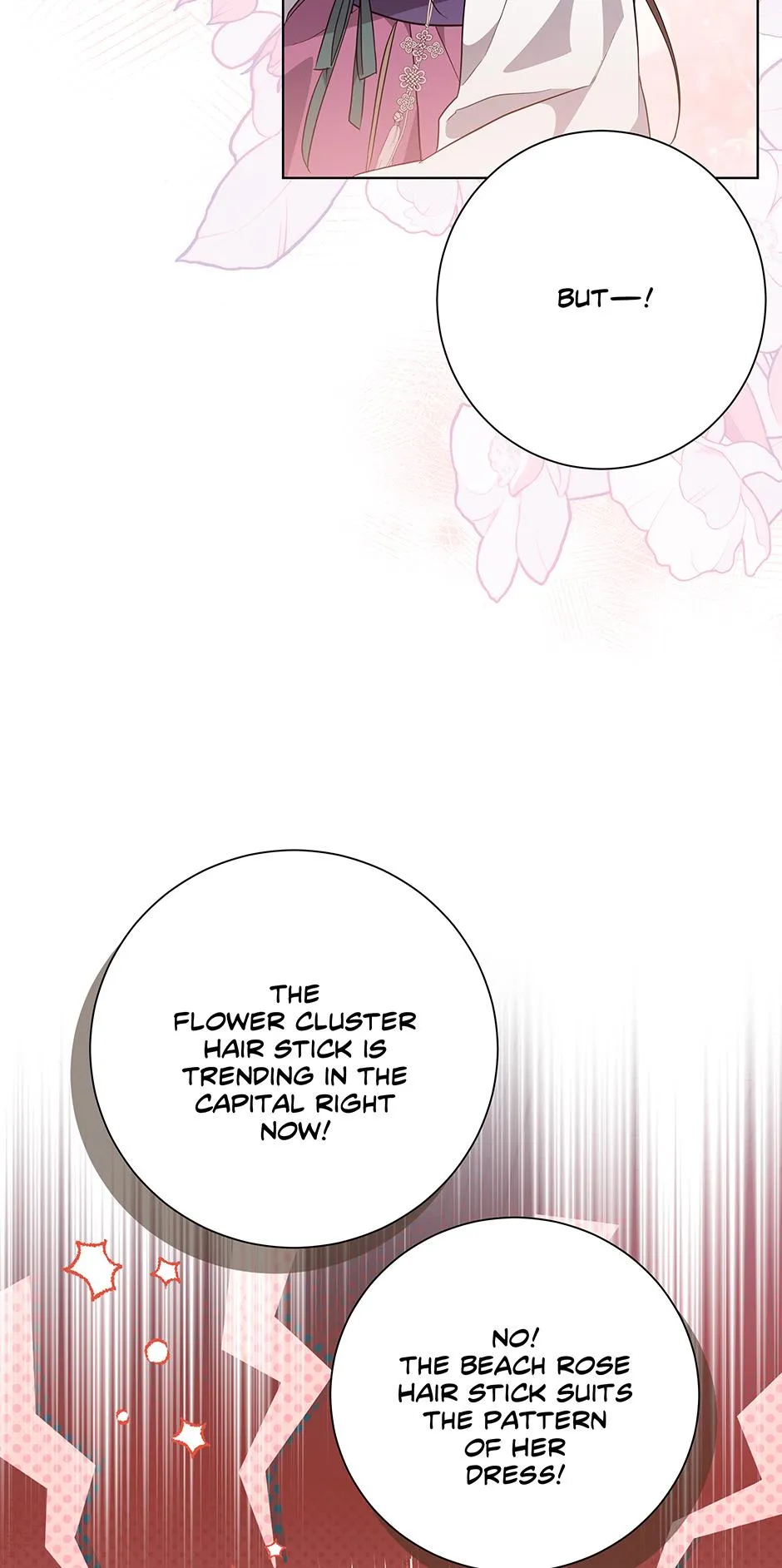 Read When Flowers Fall at Night chapter 7 image 43 on Lezhin