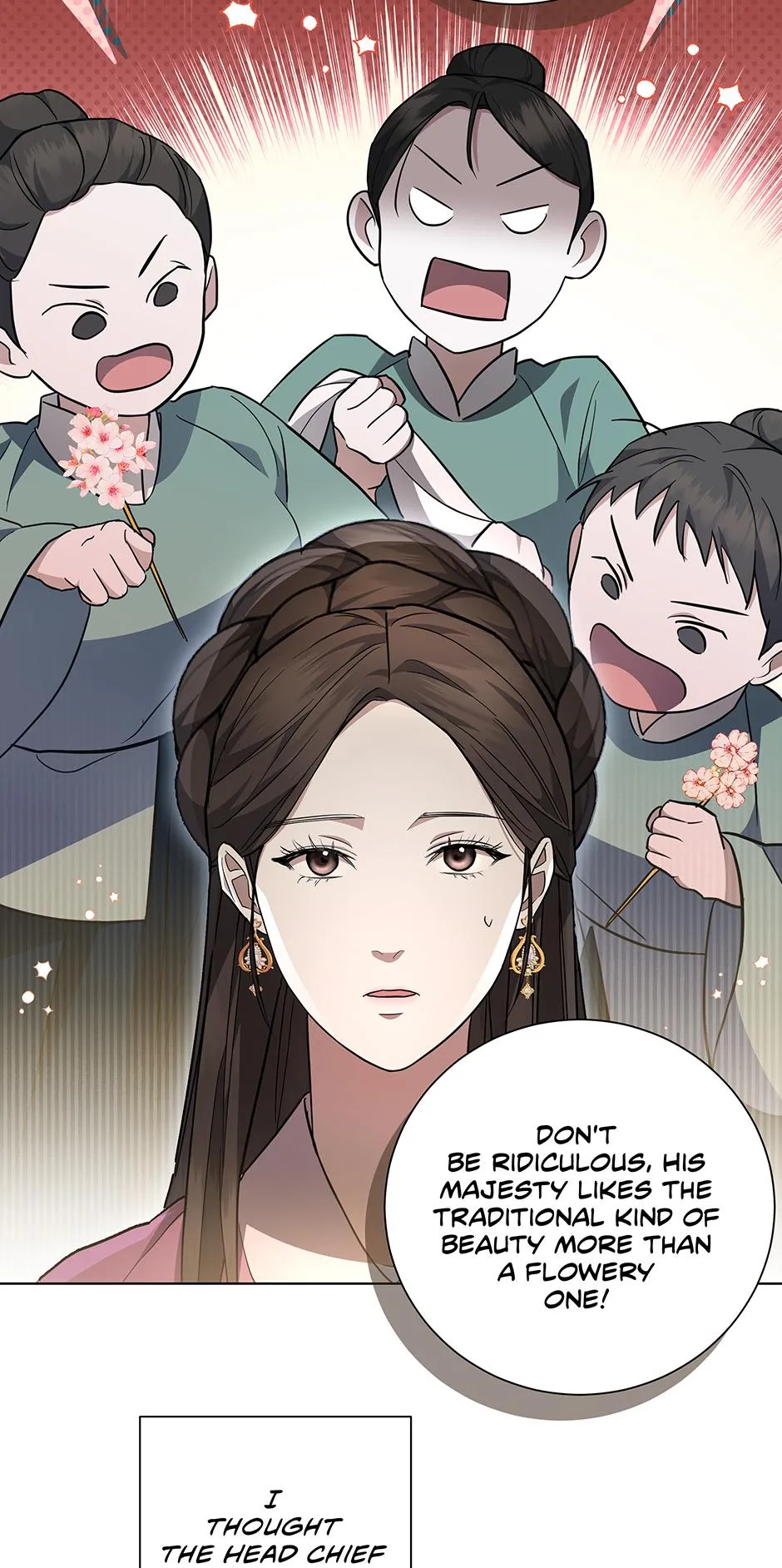 Read When Flowers Fall at Night chapter 7 image 44 on Lezhin