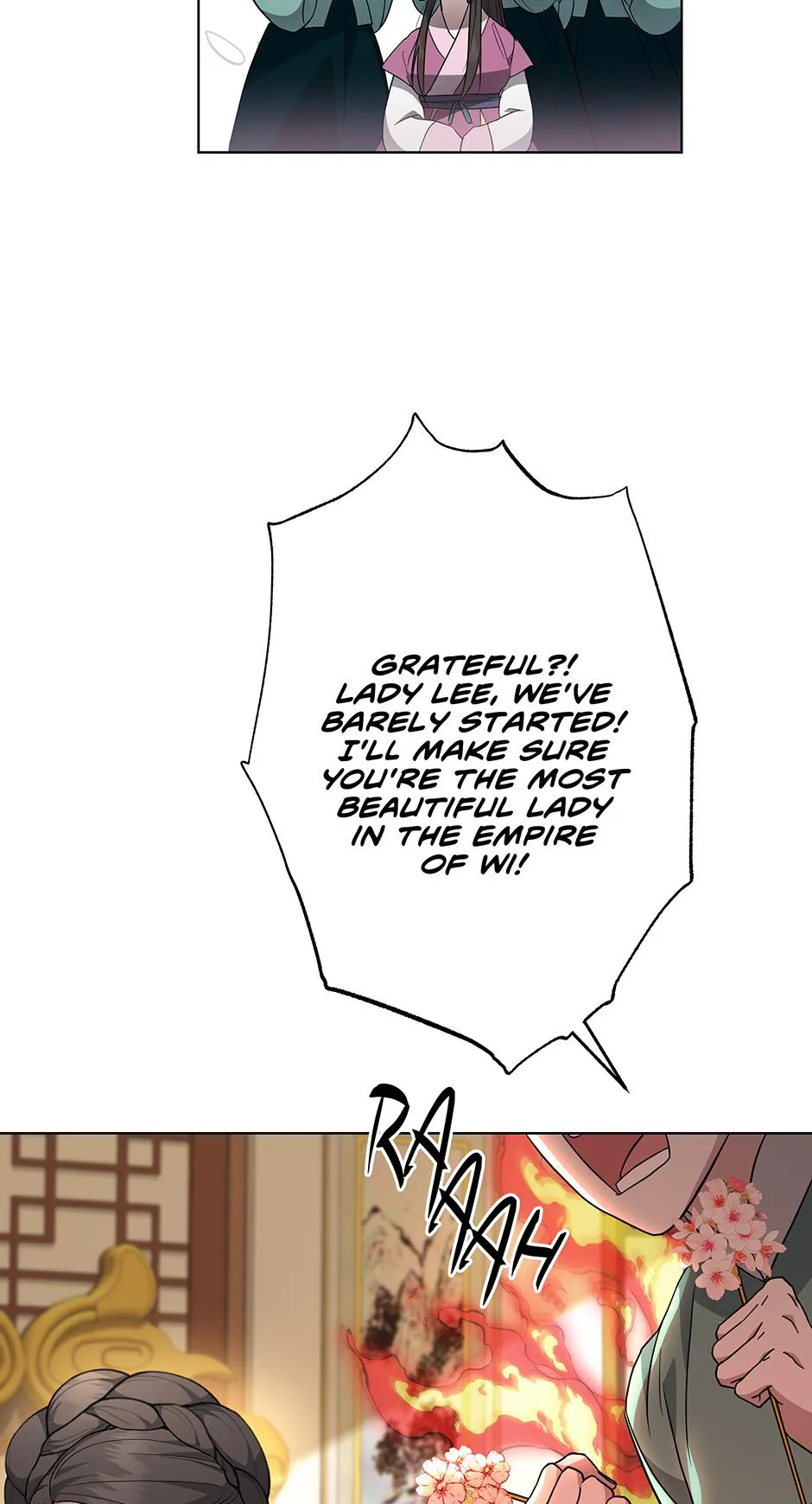 Read When Flowers Fall at Night chapter 7 image 48 on Lezhin