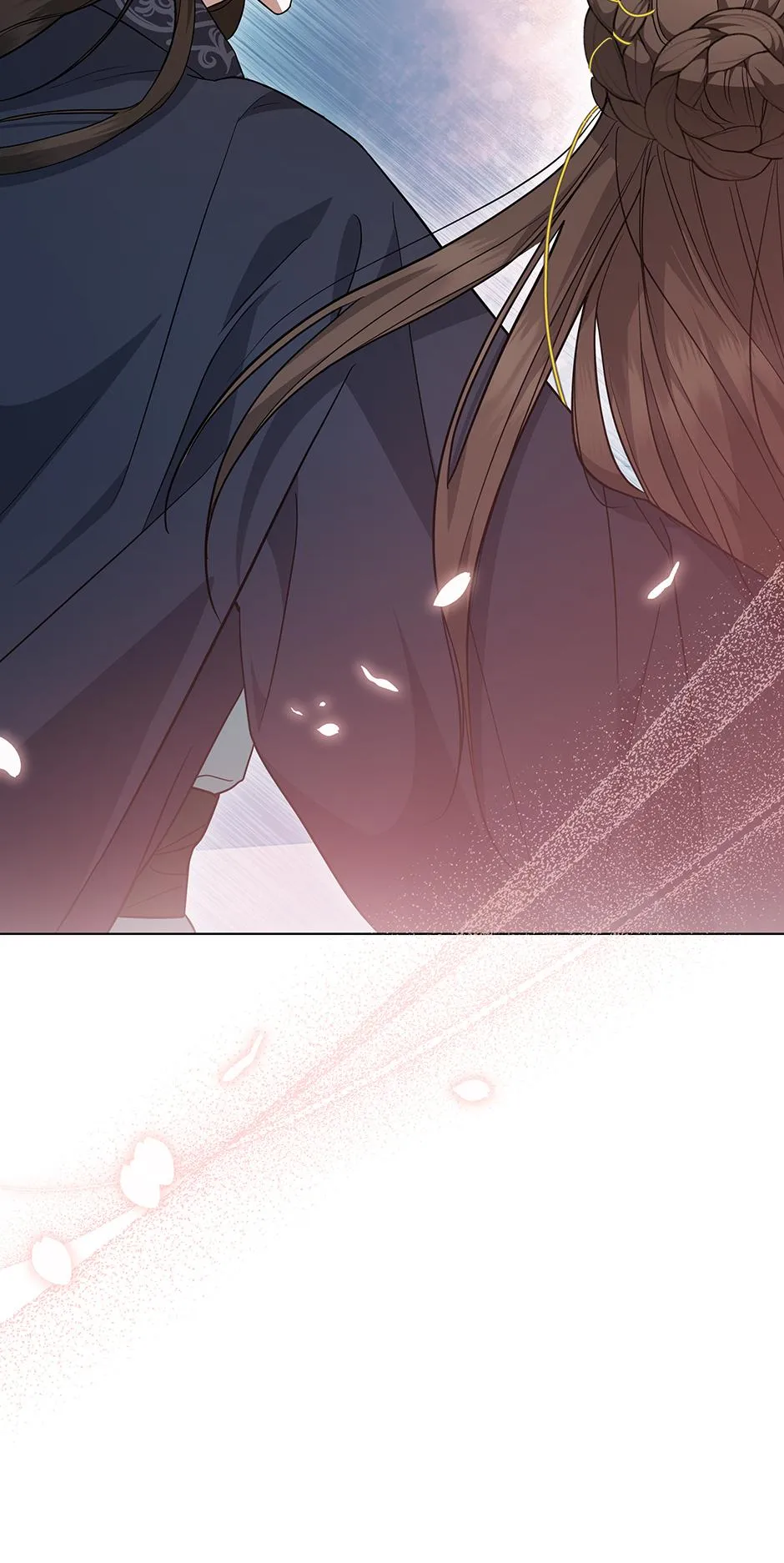 Read When Flowers Fall at Night chapter 8 image 11 on Lezhin