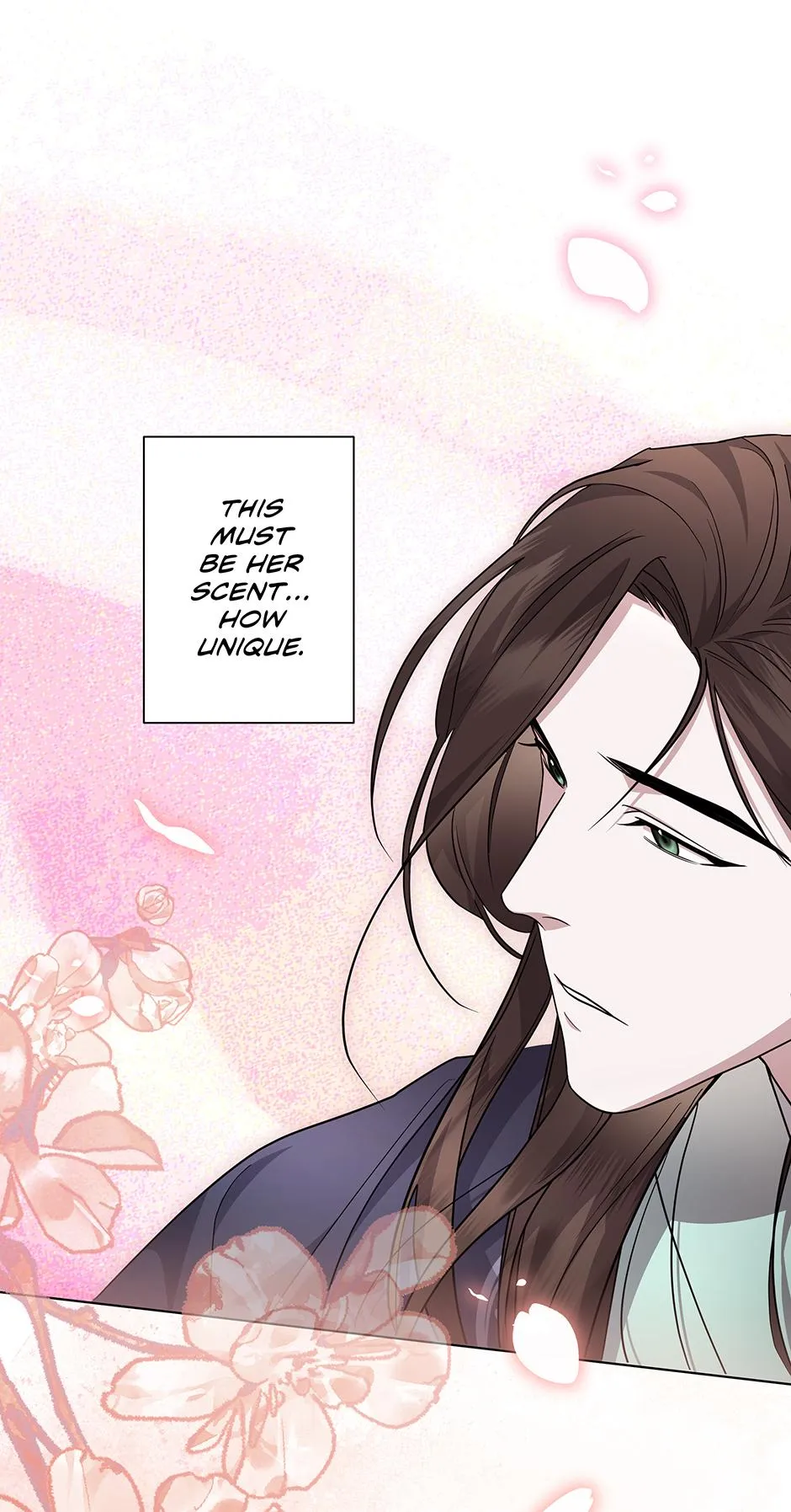 Read When Flowers Fall at Night chapter 8 image 12 on Lezhin