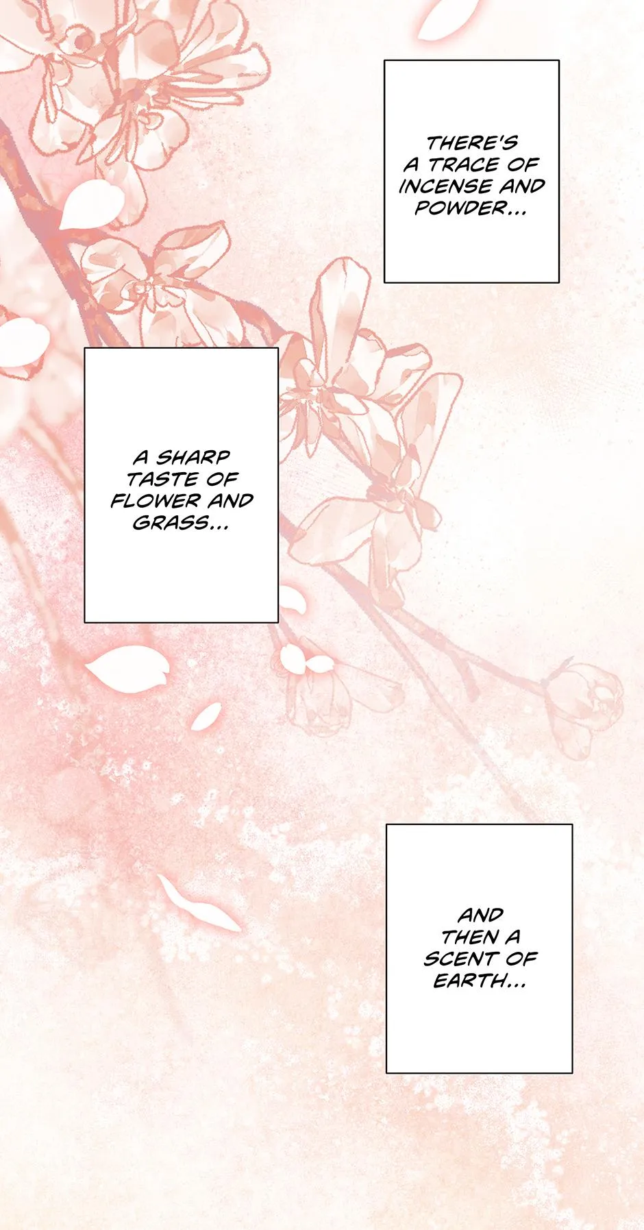 Read When Flowers Fall at Night chapter 8 image 13 on Lezhin