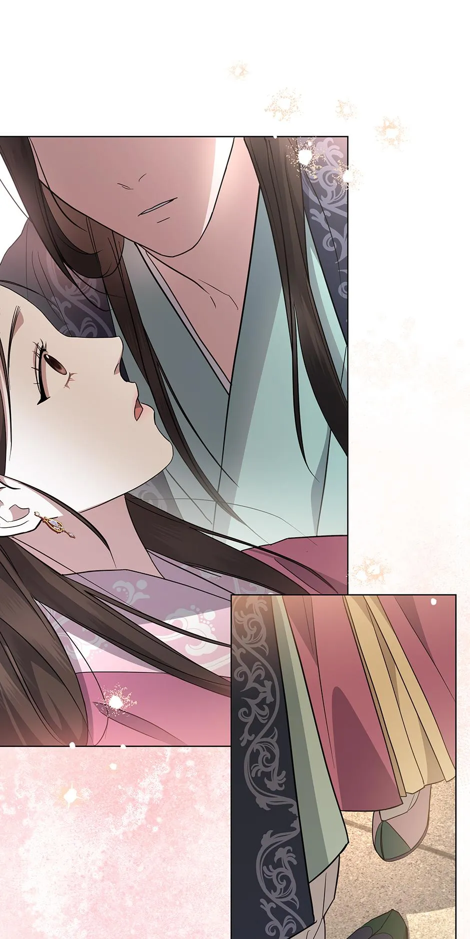 Read When Flowers Fall at Night chapter 8 image 17 on Lezhin