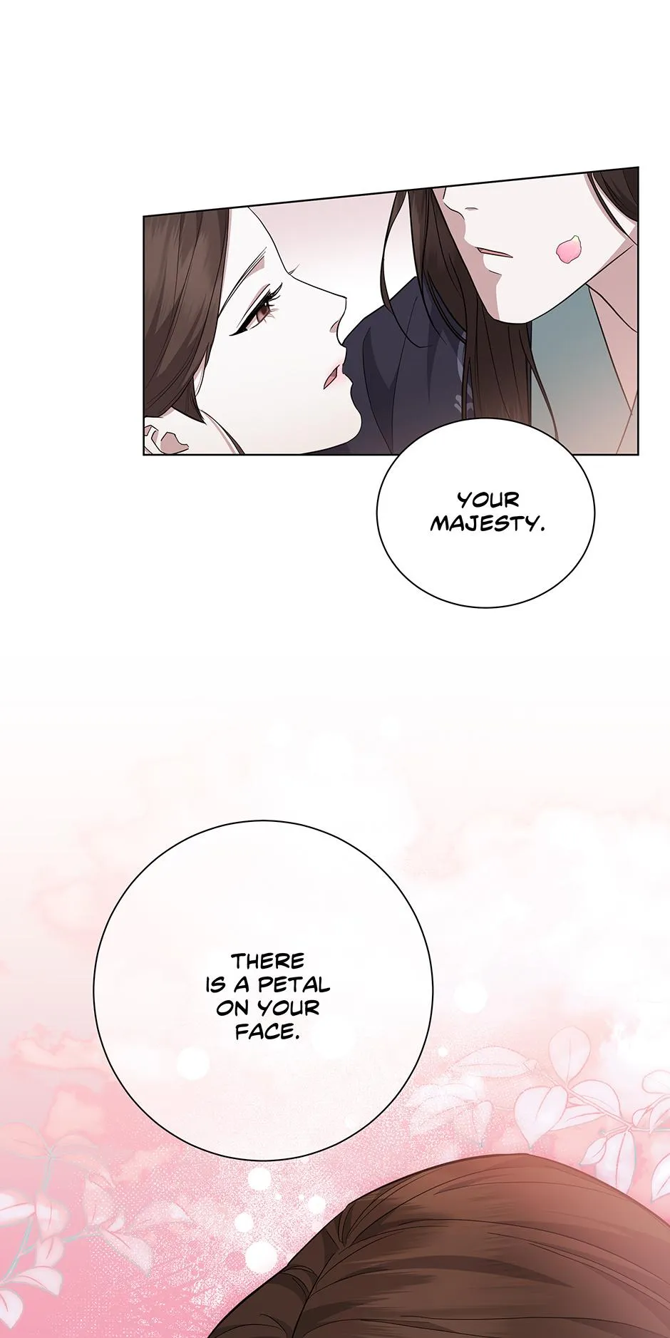 Read When Flowers Fall at Night chapter 8 image 19 on Lezhin