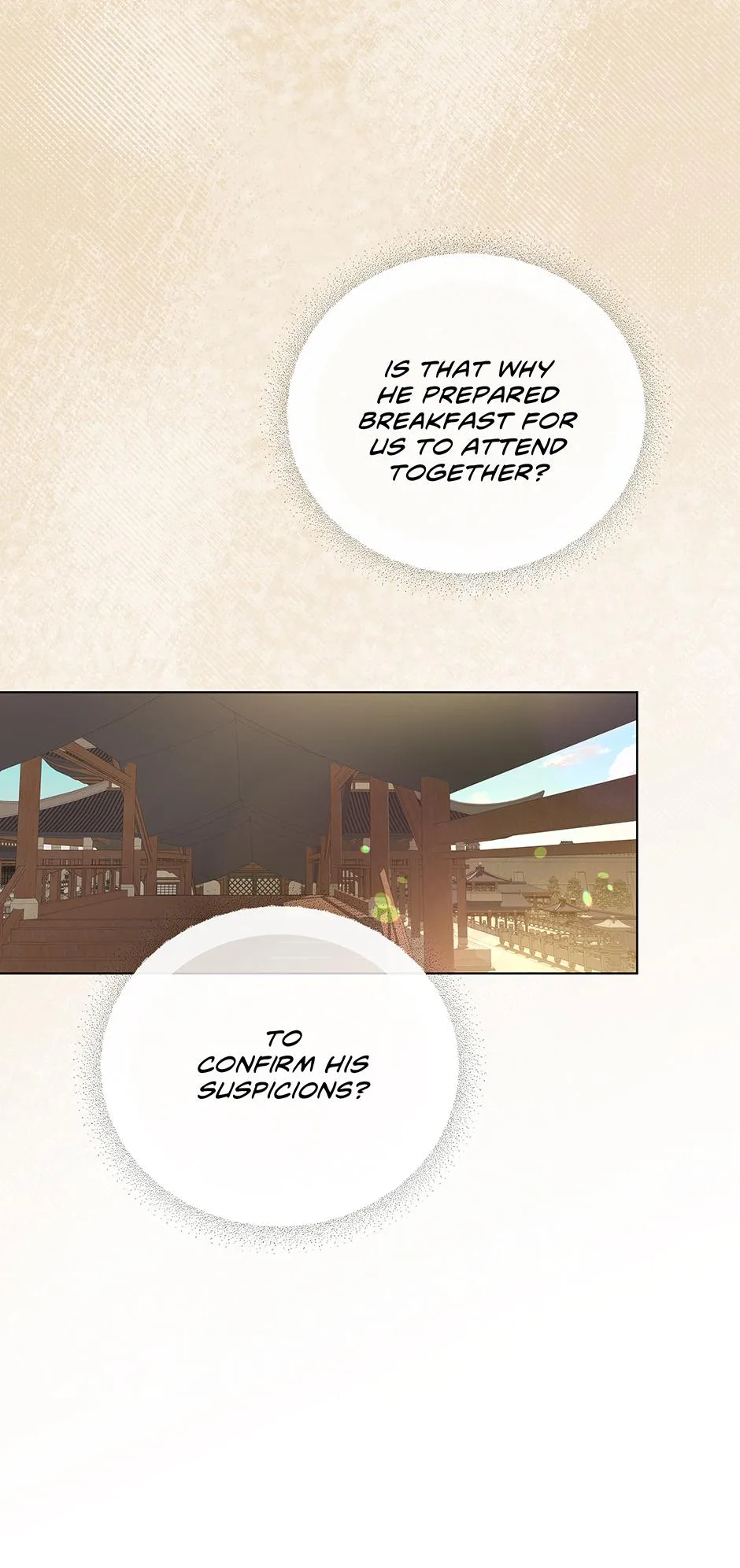 Read When Flowers Fall at Night chapter 8 image 27 on Lezhin