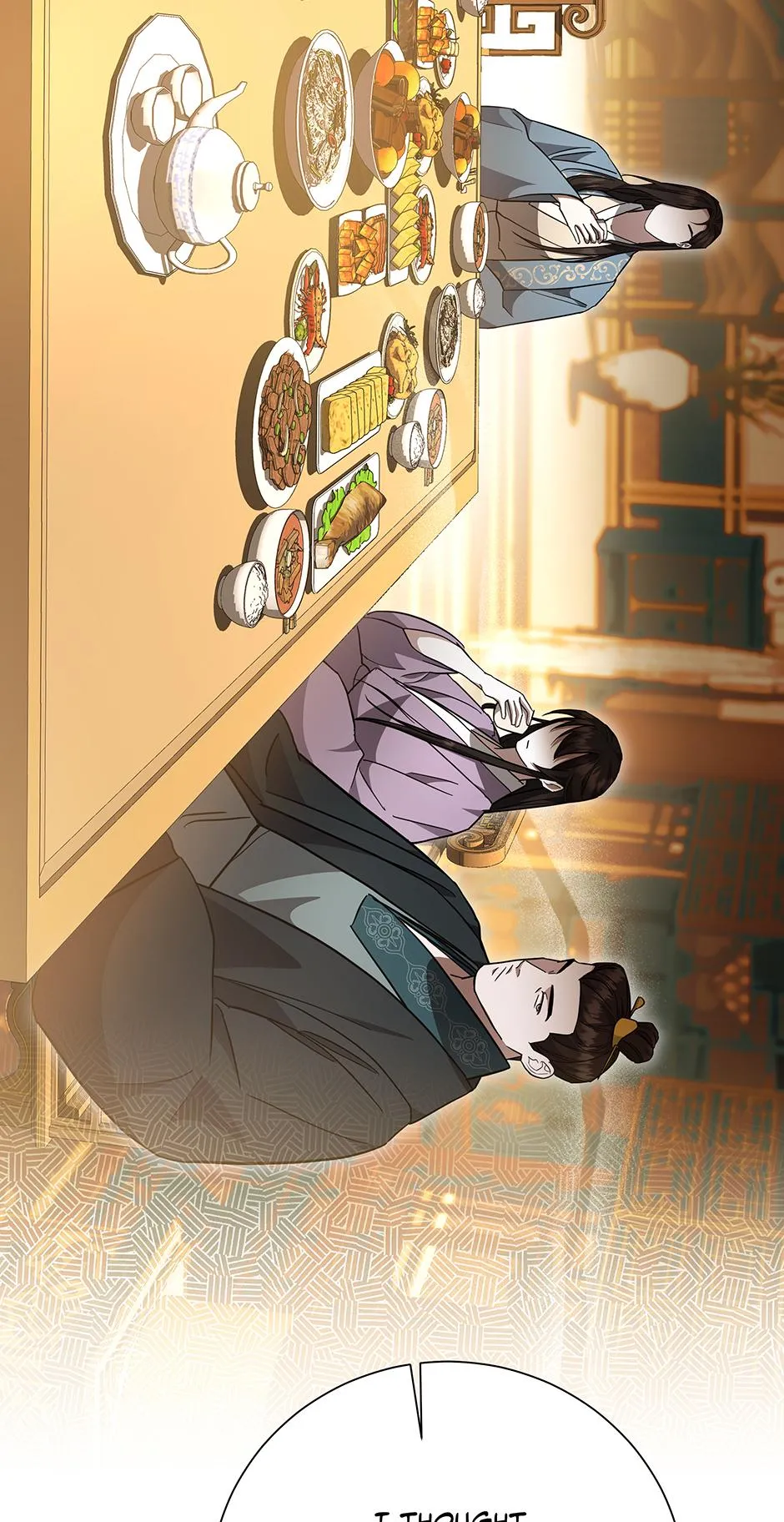 Read When Flowers Fall at Night chapter 8 image 31 on Lezhin