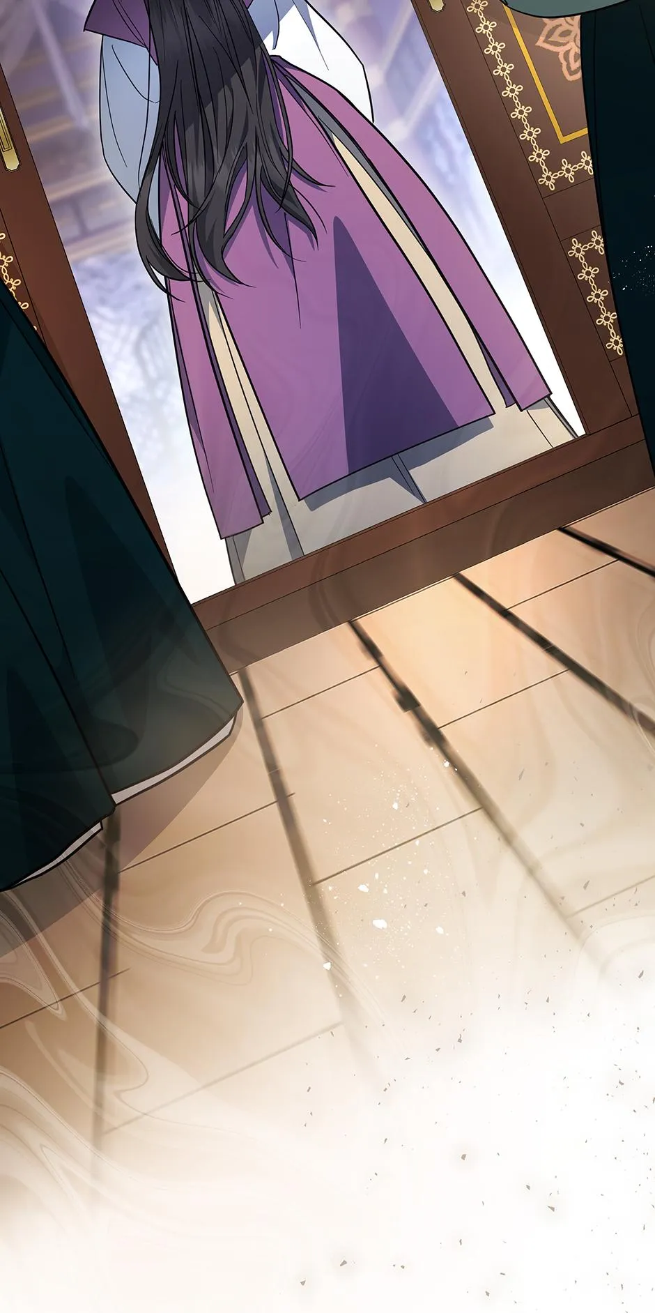 Read When Flowers Fall at Night chapter 8 image 35 on Lezhin
