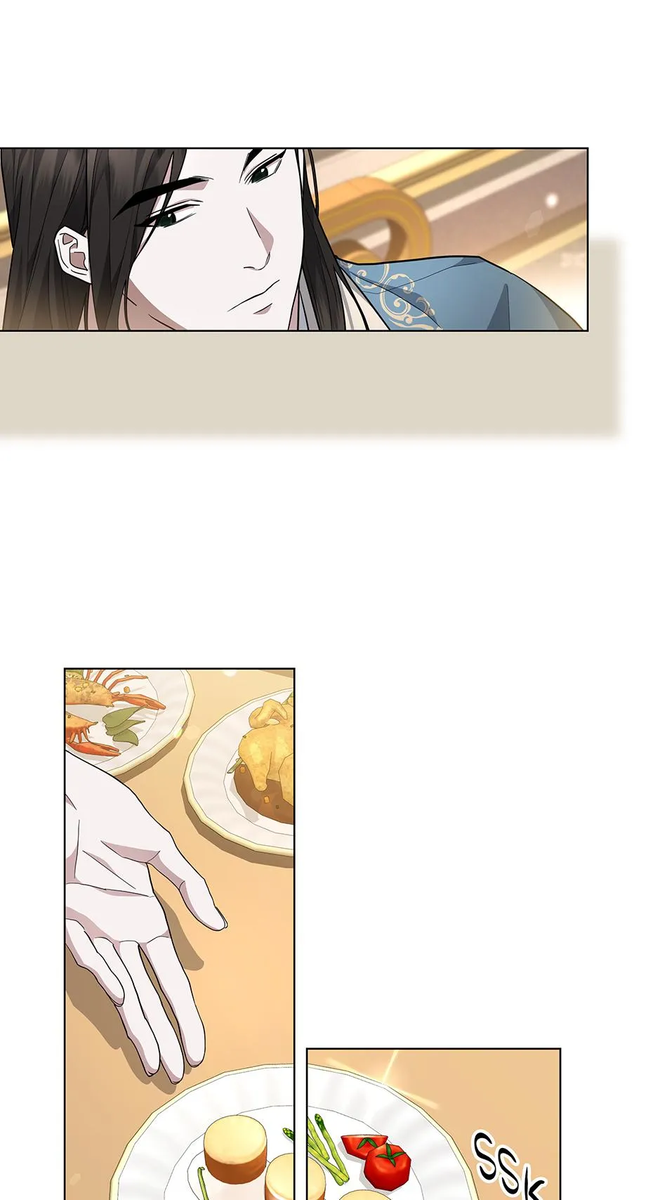 Read When Flowers Fall at Night chapter 8 image 47 on Lezhin