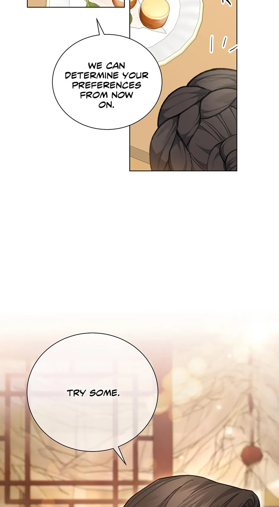 Read When Flowers Fall at Night chapter 8 image 48 on Lezhin