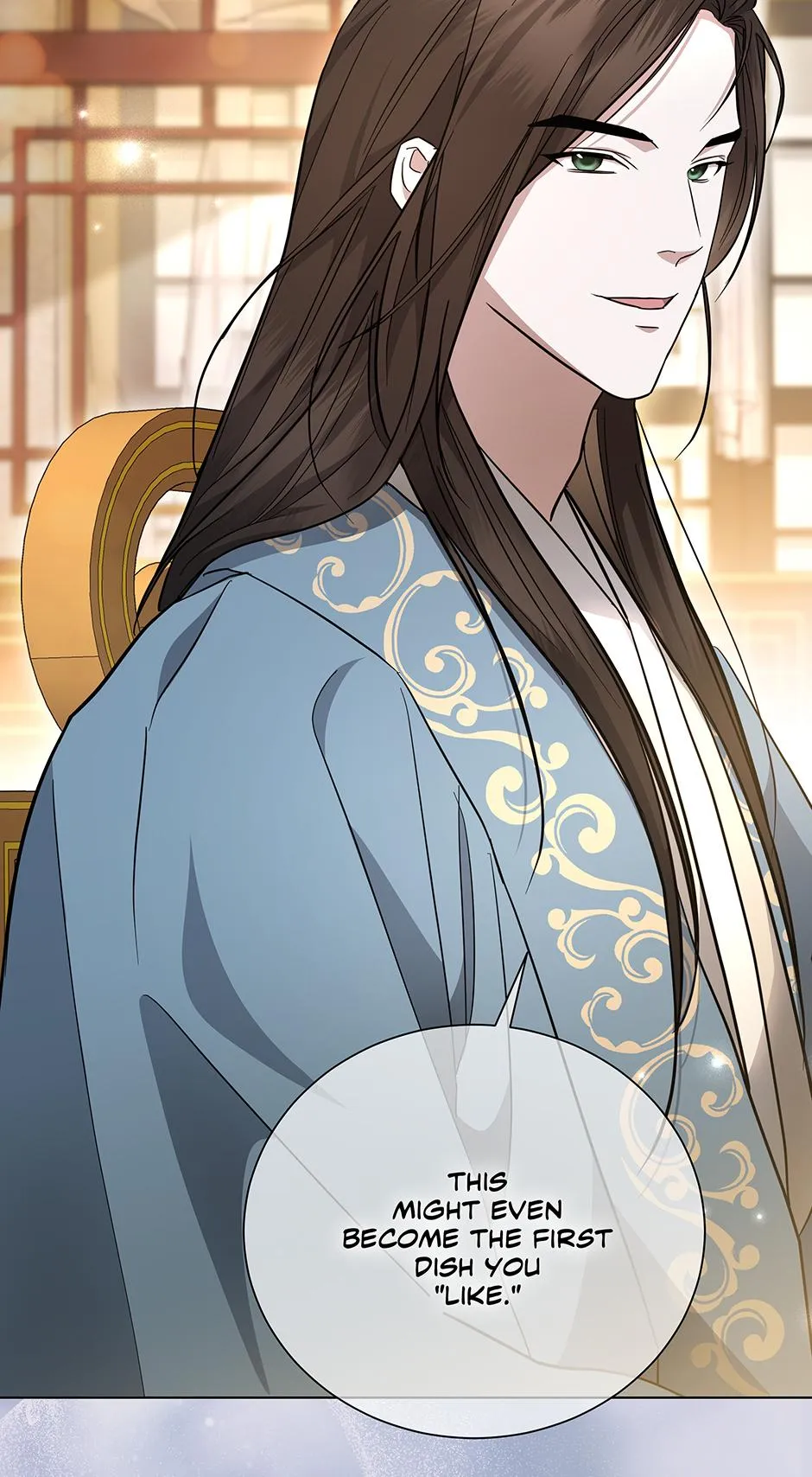 Read When Flowers Fall at Night chapter 8 image 49 on Lezhin