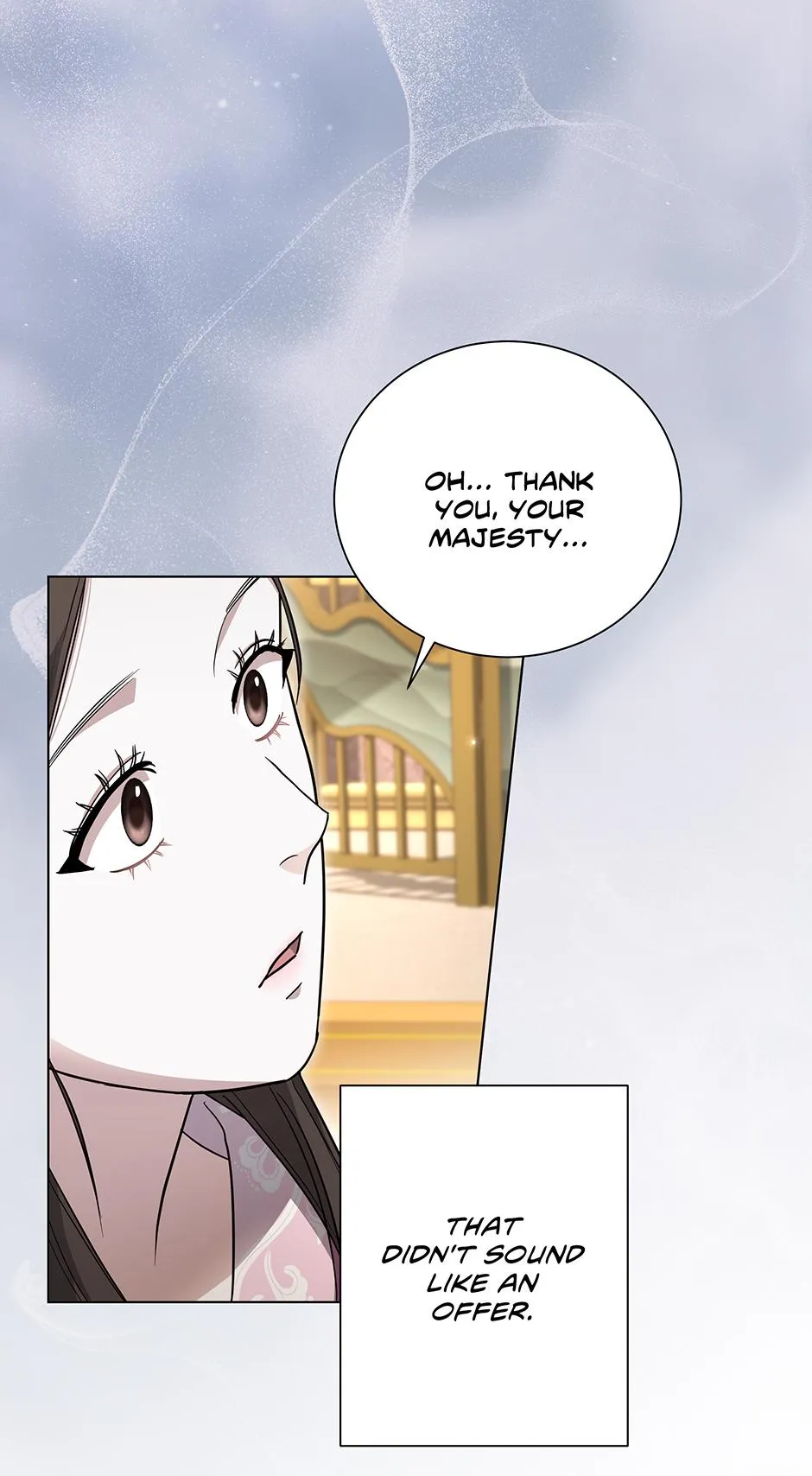 Read When Flowers Fall at Night chapter 8 image 50 on Lezhin