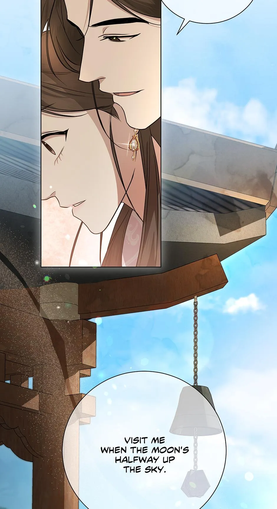 Read When Flowers Fall at Night chapter 8 image 56 on Lezhin