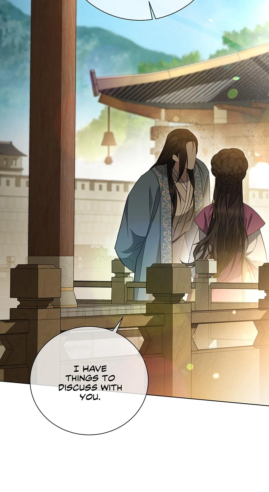 Read When Flowers Fall at Night chapter 8 image 57 on Lezhin