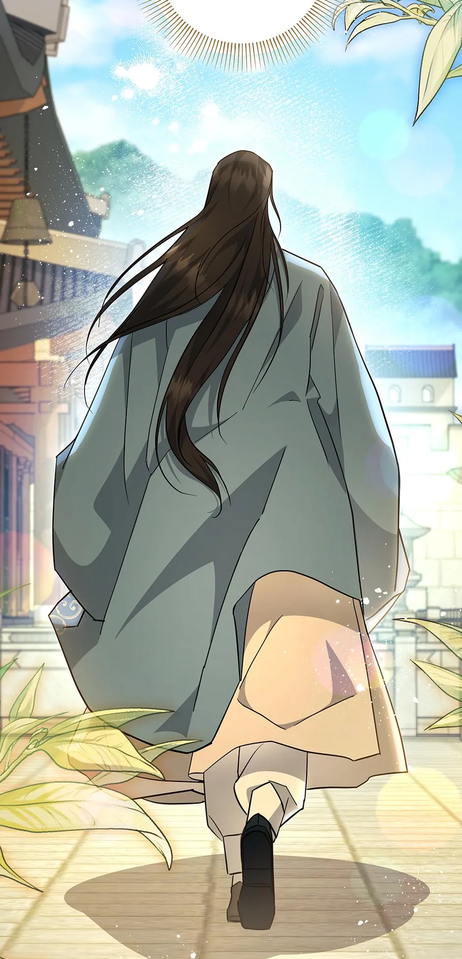 Read When Flowers Fall at Night chapter 8 image 59 on Lezhin