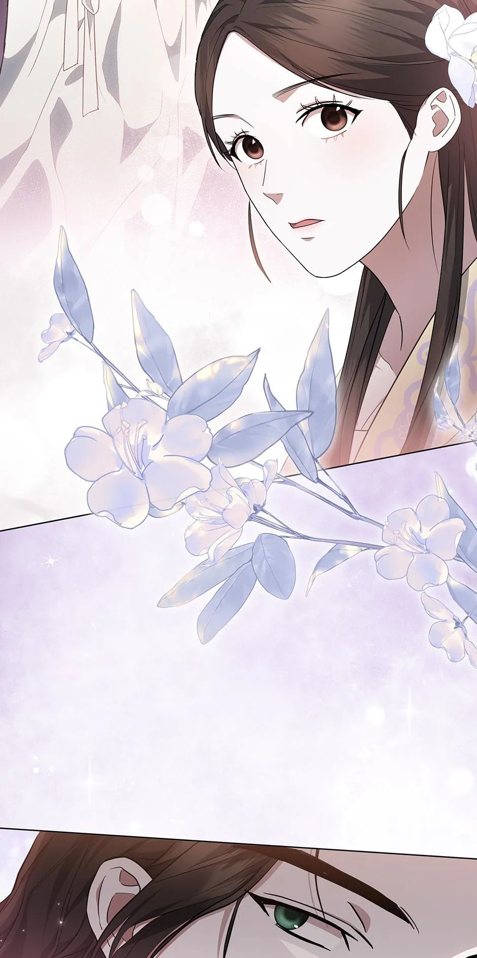 Read When Flowers Fall at Night chapter 9 image 14 on Lezhin
