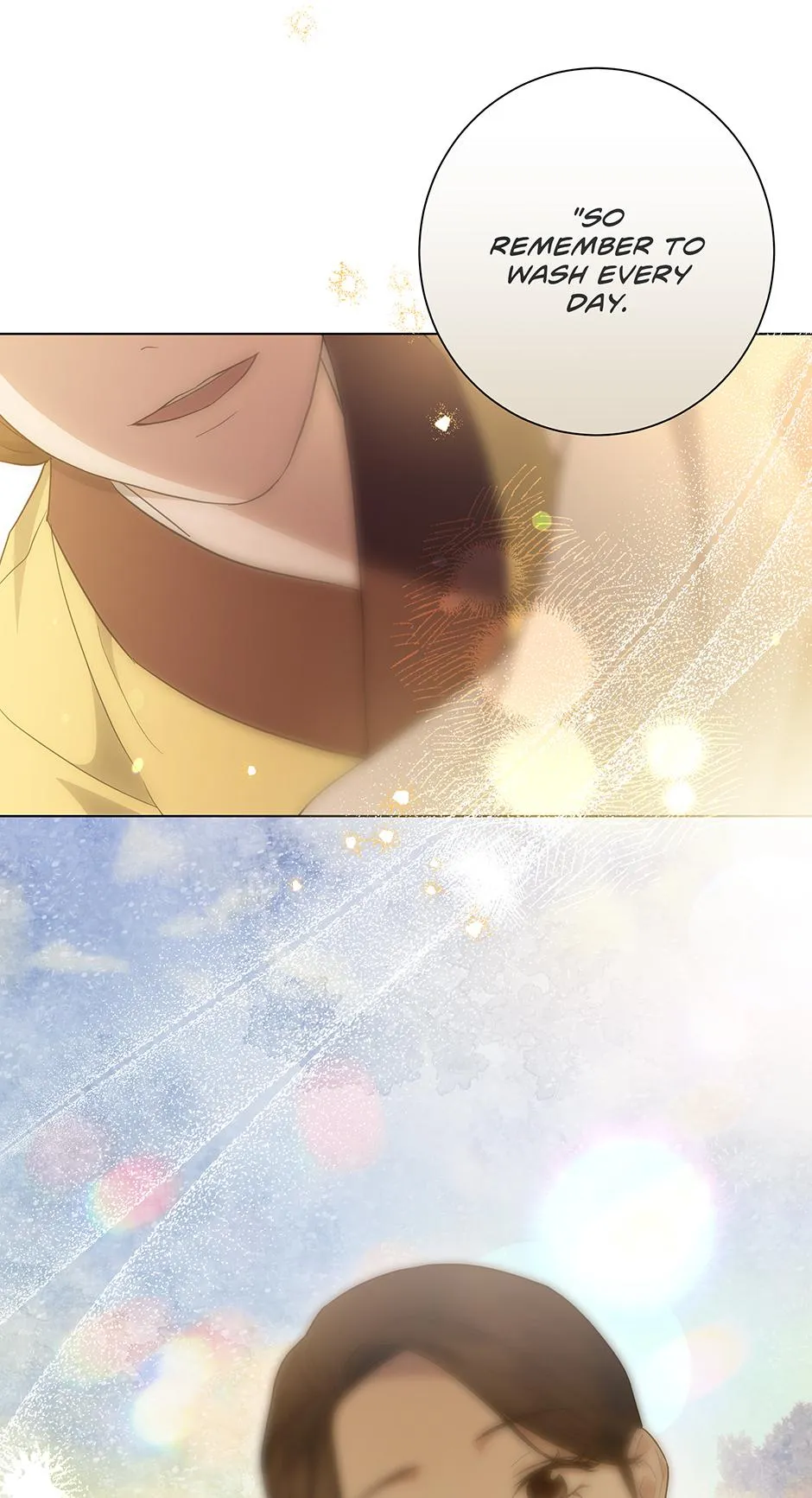 Read When Flowers Fall at Night chapter 9 image 22 on Lezhin