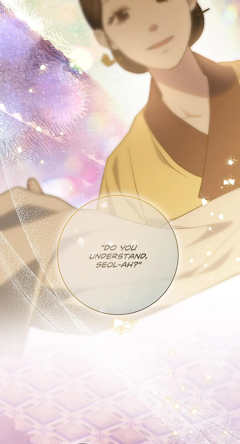Read When Flowers Fall at Night chapter 9 image 23 on Lezhin