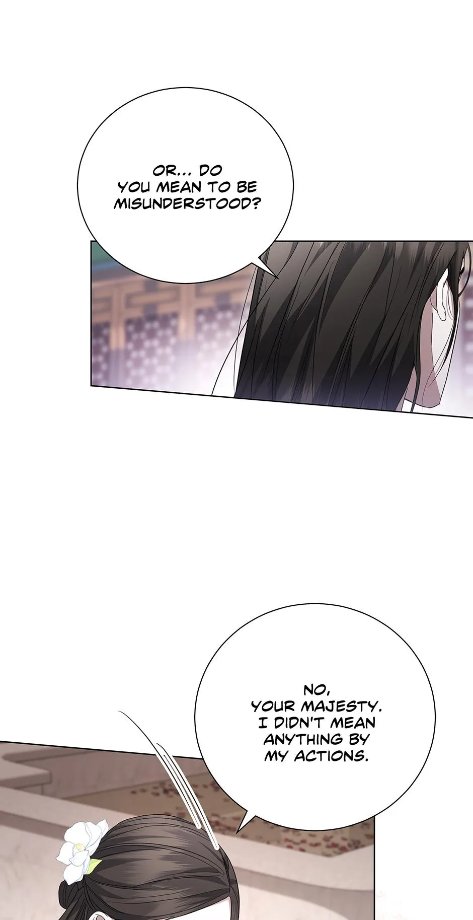 Read When Flowers Fall at Night chapter 9 image 32 on Lezhin