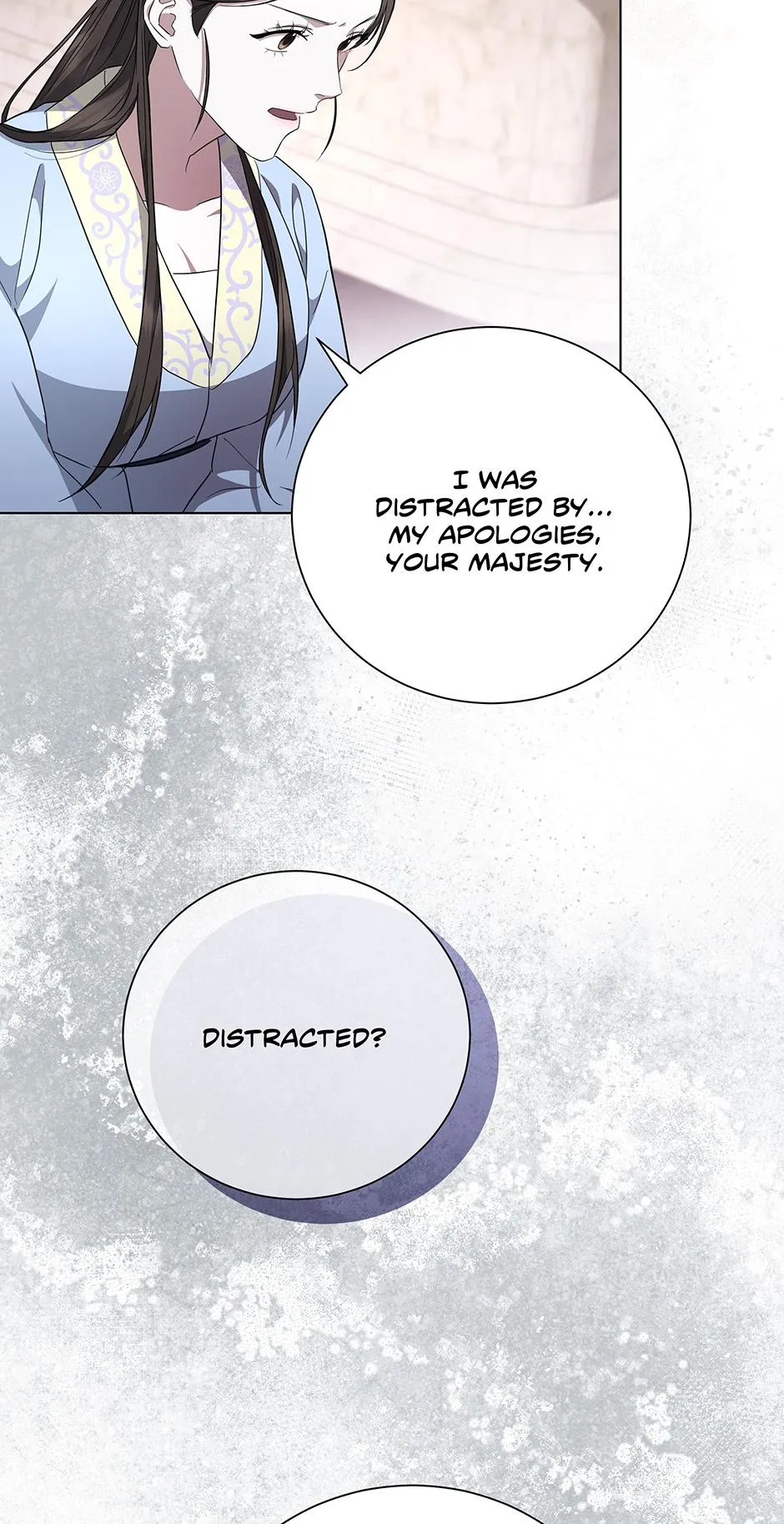 Read When Flowers Fall at Night chapter 9 image 33 on Lezhin