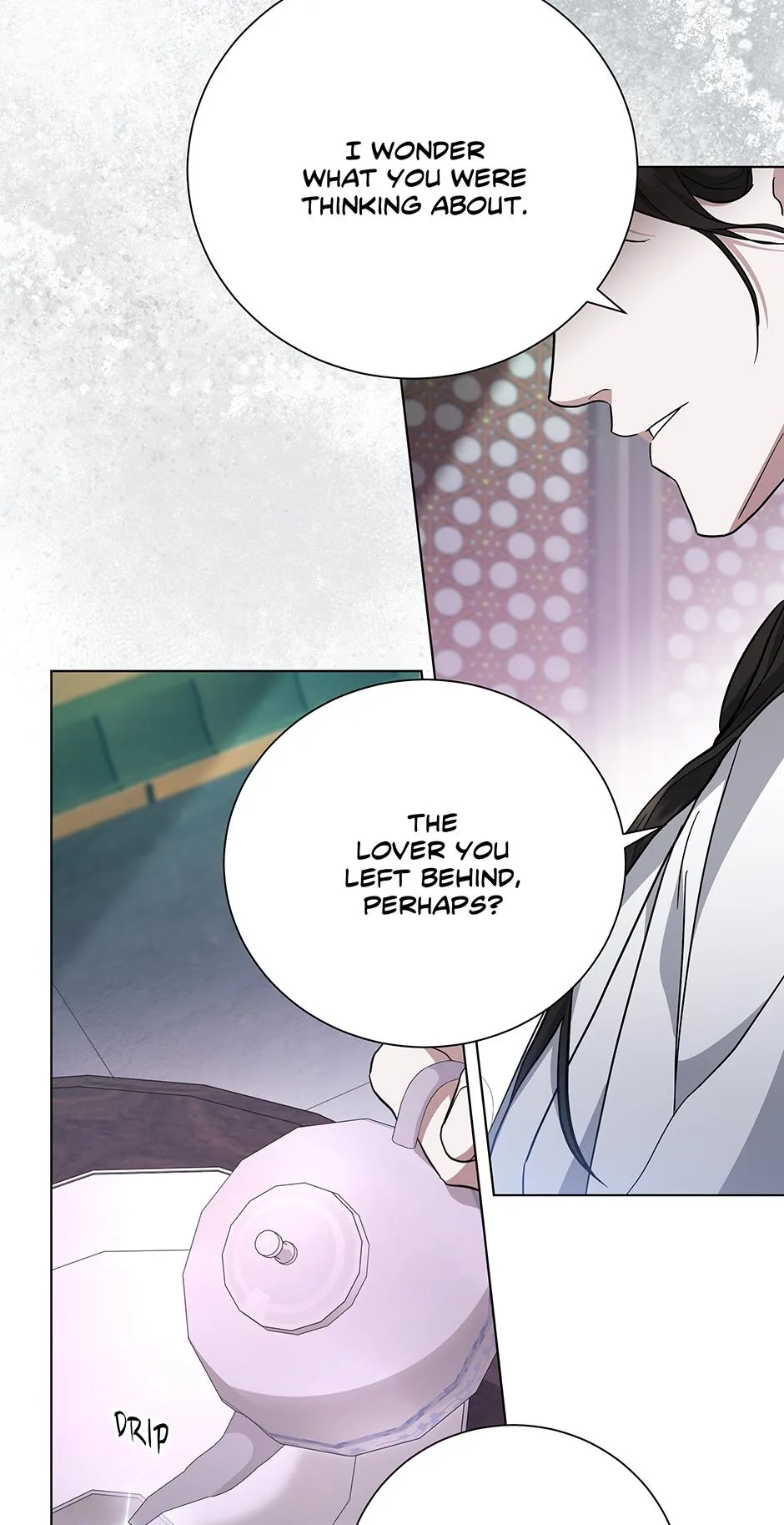 Read When Flowers Fall at Night chapter 9 image 34 on Lezhin