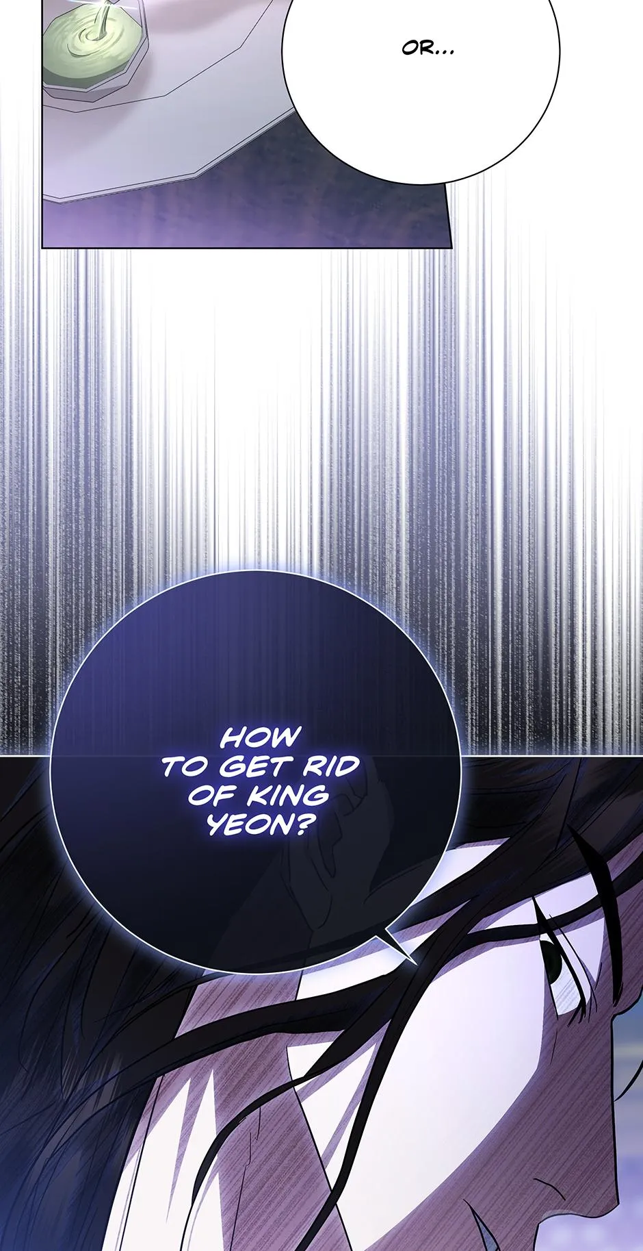 Read When Flowers Fall at Night chapter 9 image 35 on Lezhin