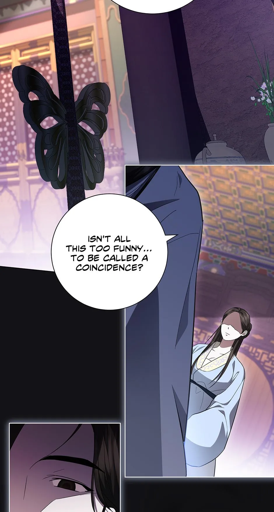 Read When Flowers Fall at Night chapter 9 image 38 on Lezhin