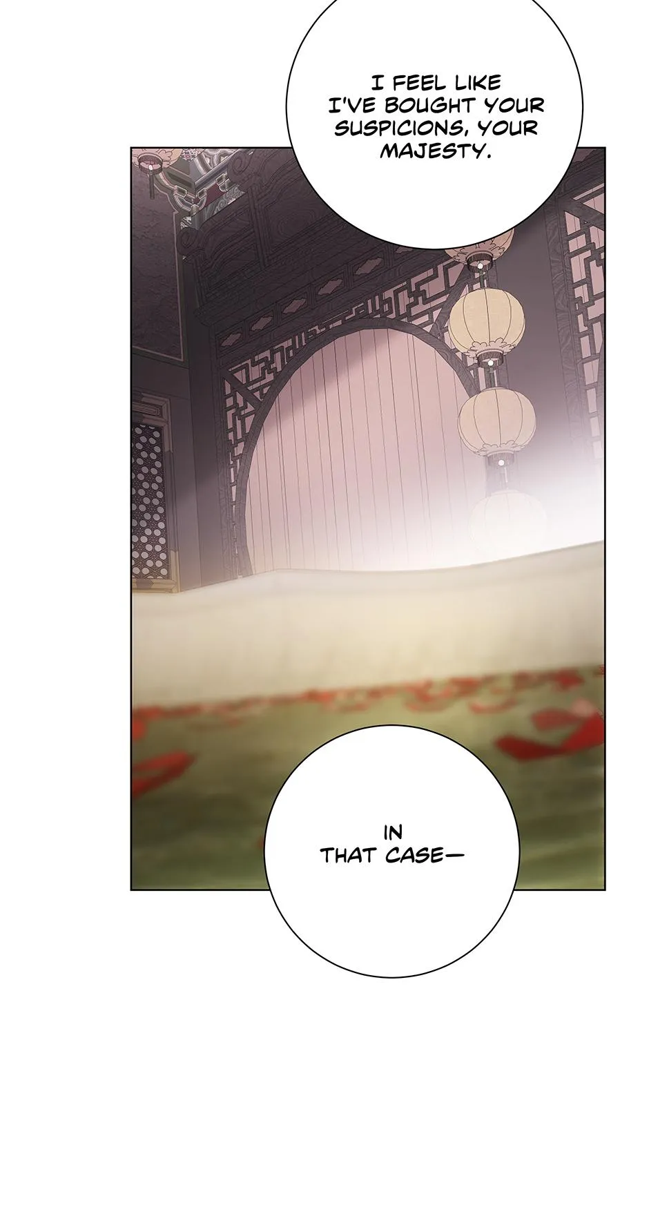 Read When Flowers Fall at Night chapter 9 image 41 on Lezhin