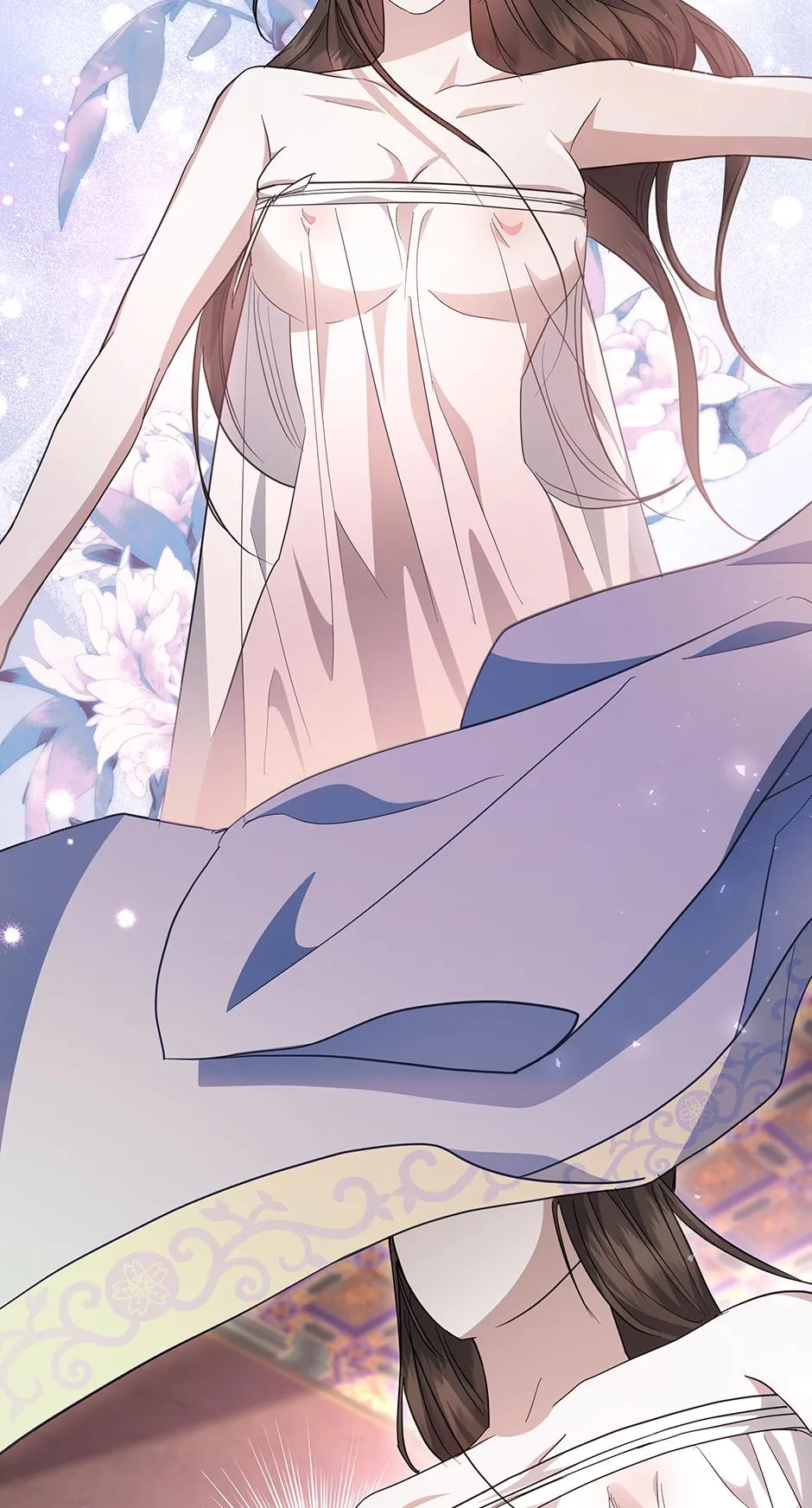 Read When Flowers Fall at Night chapter 9 image 44 on Lezhin