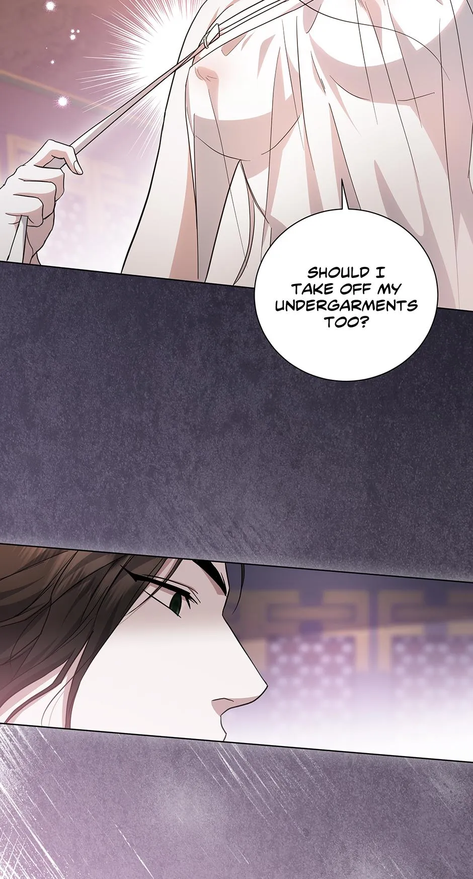 Read When Flowers Fall at Night chapter 9 image 45 on Lezhin