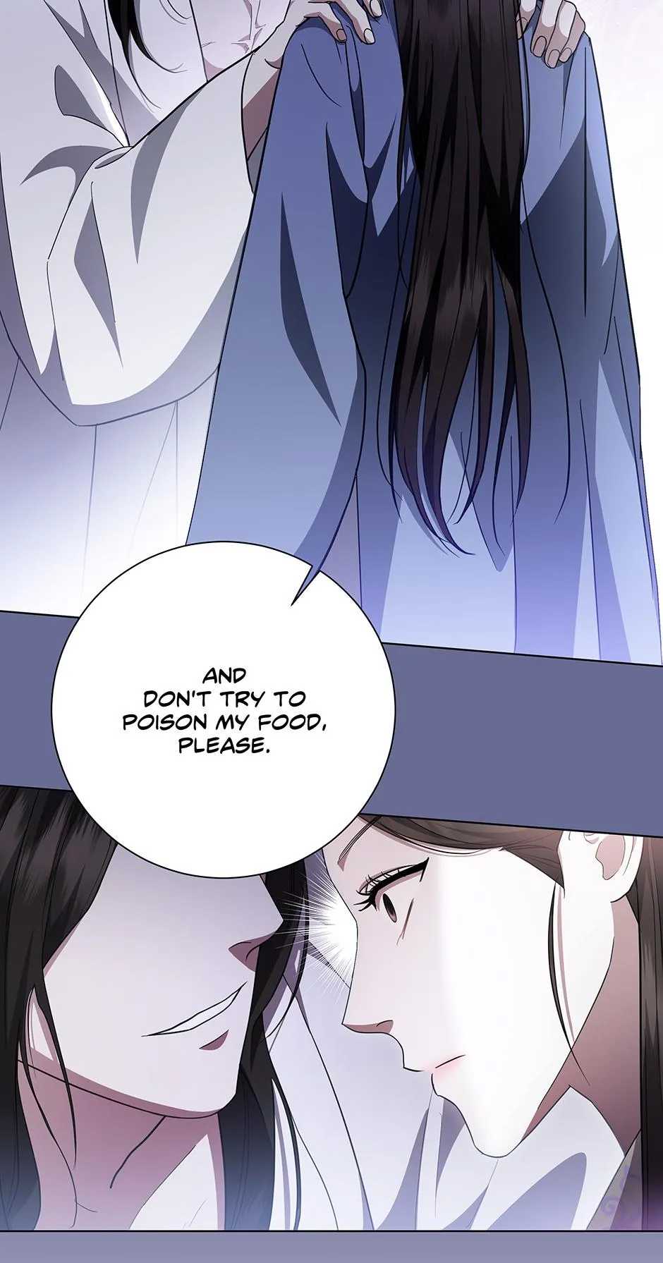 Read When Flowers Fall at Night chapter 9 image 49 on Lezhin