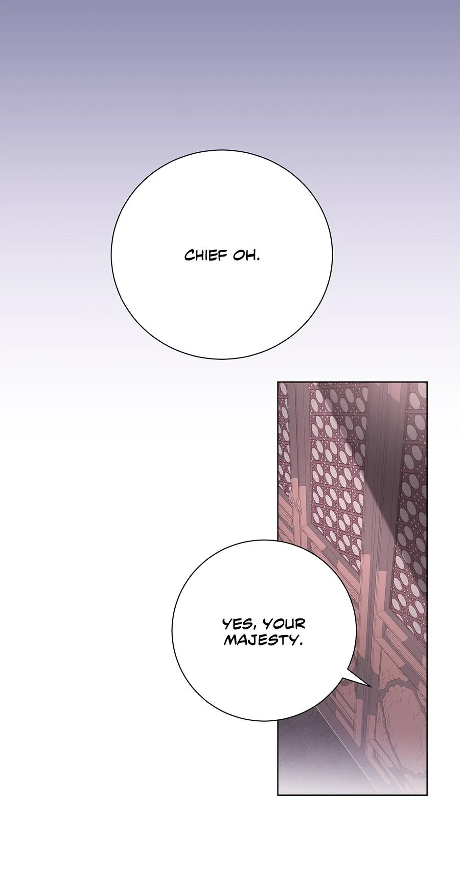 Read When Flowers Fall at Night chapter 9 image 50 on Lezhin