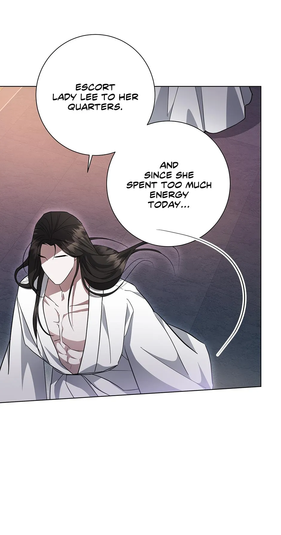 Read When Flowers Fall at Night chapter 9 image 51 on Lezhin
