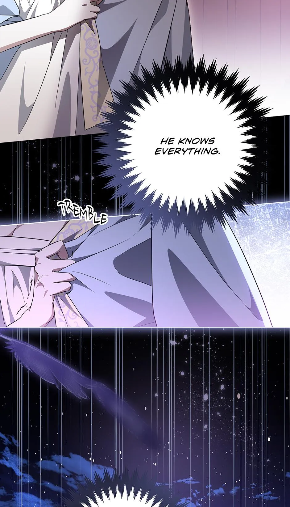 Read When Flowers Fall at Night chapter 9 image 53 on Lezhin