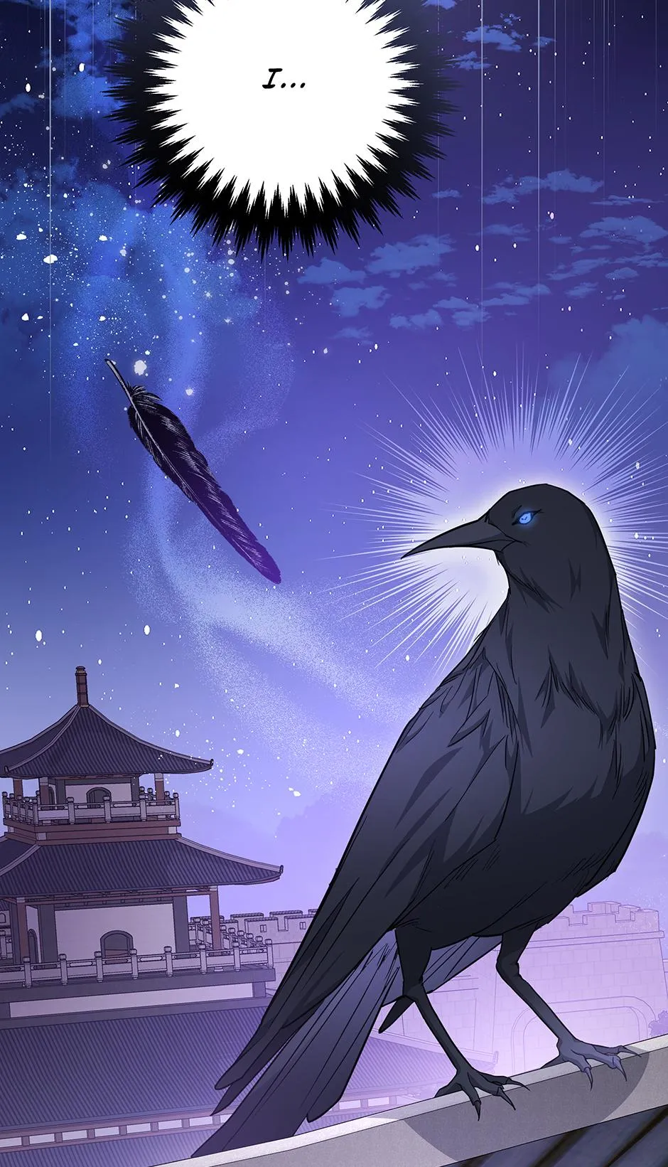 Read When Flowers Fall at Night chapter 9 image 54 on Lezhin