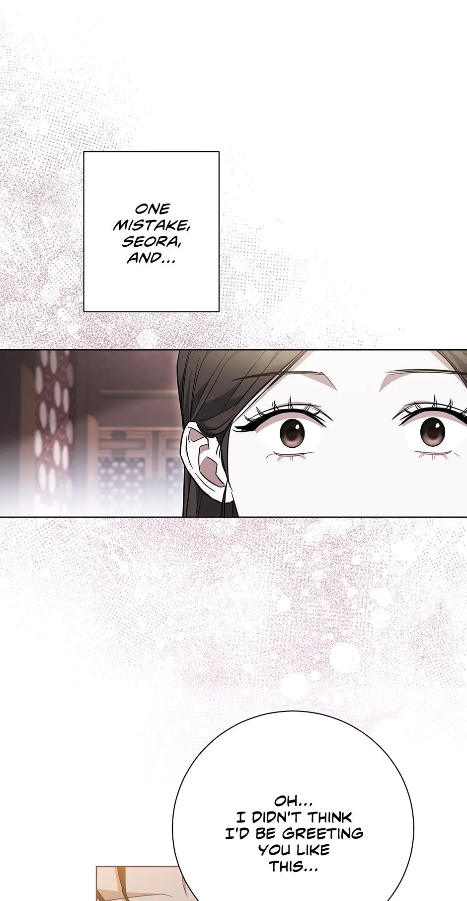 Read When Flowers Fall at Night chapter 9 image 6 on Lezhin