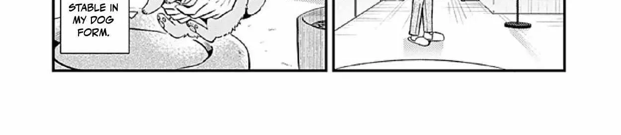 When He Barks, Kiss Him and Pet Him Chapter 2.2 page 4 - 