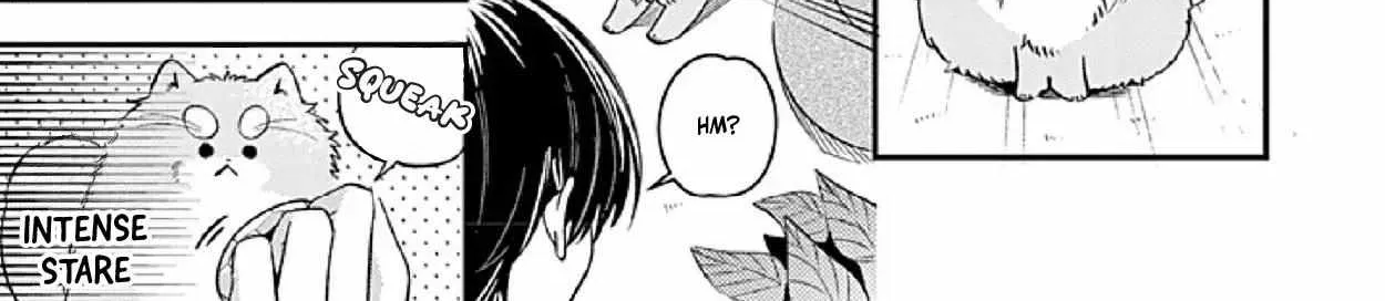 When He Barks, Kiss Him and Pet Him Chapter 2.2 page 6 - 