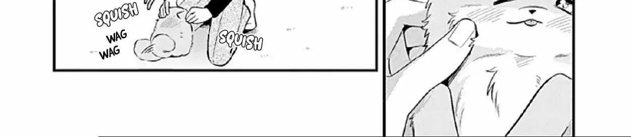 When He Barks, Kiss Him and Pet Him Chapter 2.2 page 8 - 