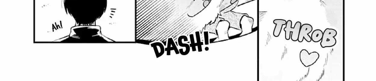 When He Barks, Kiss Him and Pet Him Chapter 2.2 page 10 - 